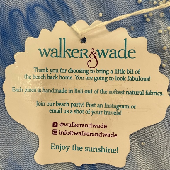 Walker and Wade Mallorca Kaftan.L/XL - Picture 4 of 10
